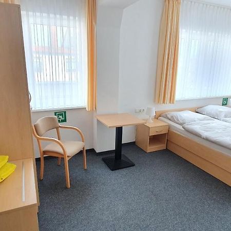 Отель Kulturhaus Bettenhausen Rhonblick Экстерьер фото