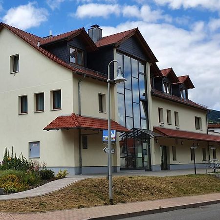 Отель Kulturhaus Bettenhausen Rhonblick Экстерьер фото